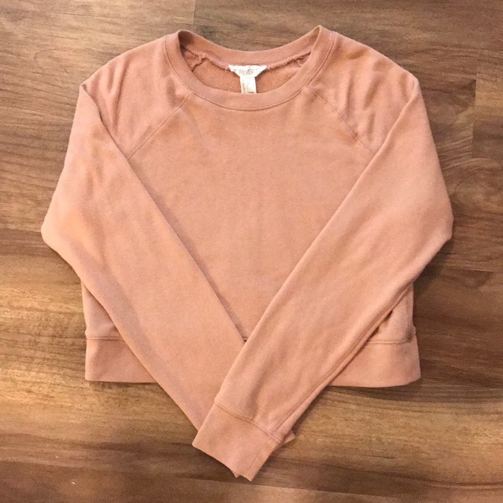 Crop Sweatshirt
